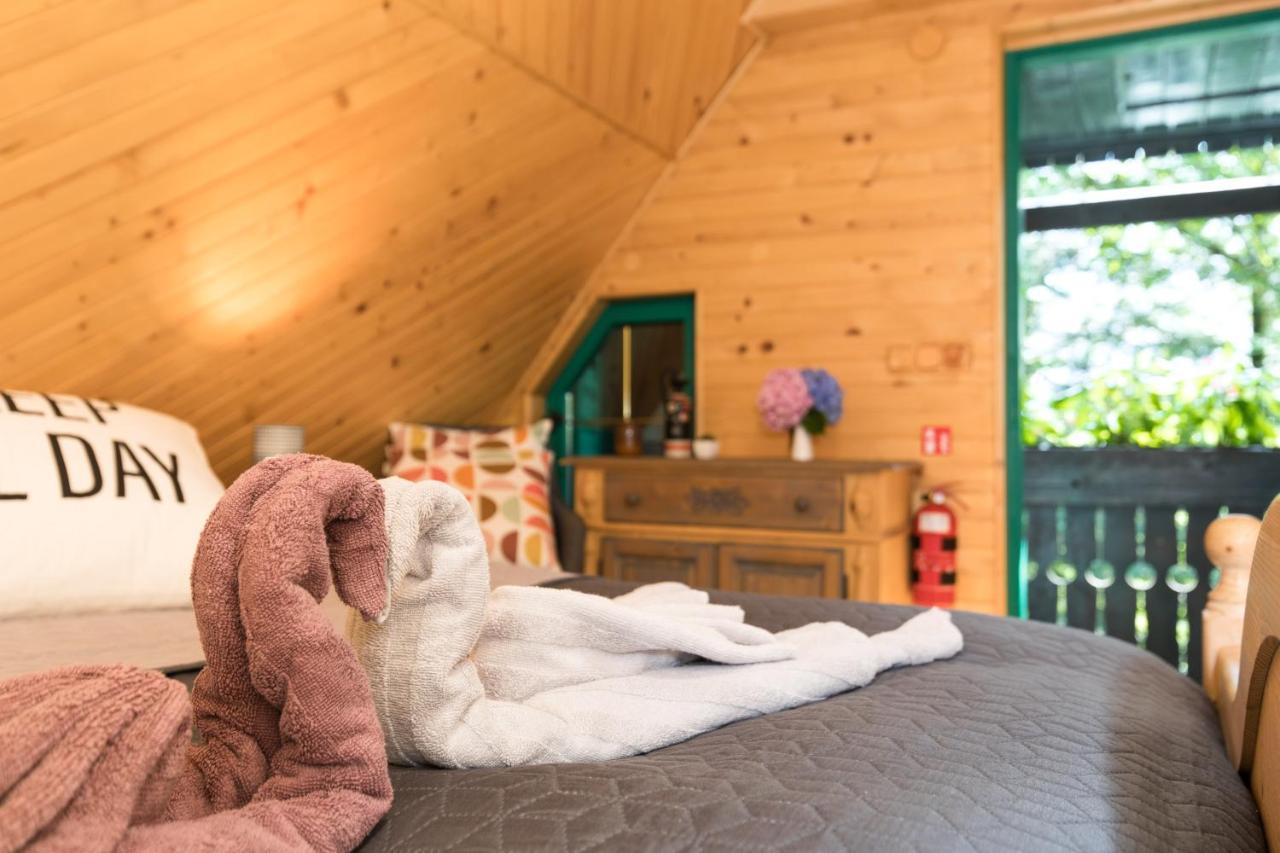 Vila Fani, Kostel - Vacation House Pr' Vili Fani 외부 사진
