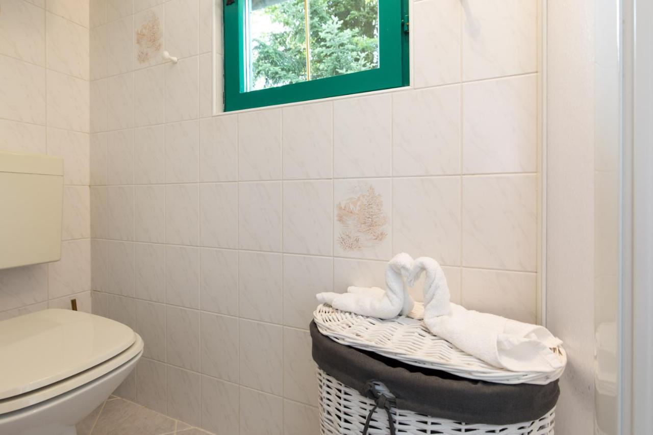 Vila Fani, Kostel - Vacation House Pr' Vili Fani 외부 사진