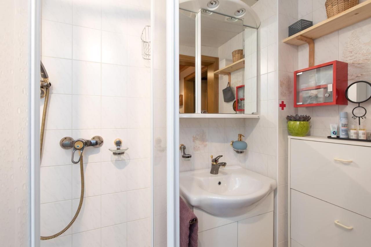 Vila Fani, Kostel - Vacation House Pr' Vili Fani 외부 사진