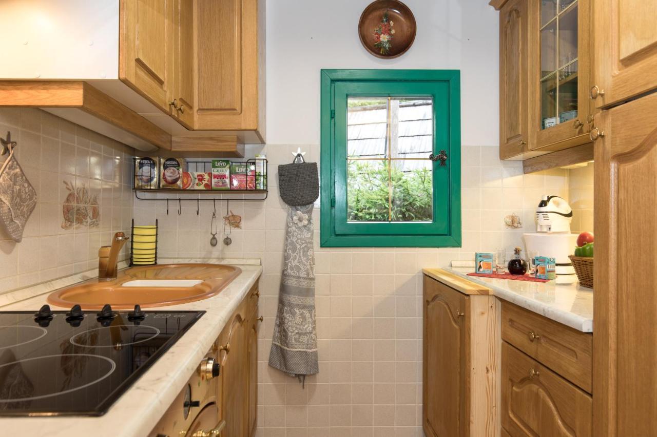 Vila Fani, Kostel - Vacation House Pr' Vili Fani 외부 사진