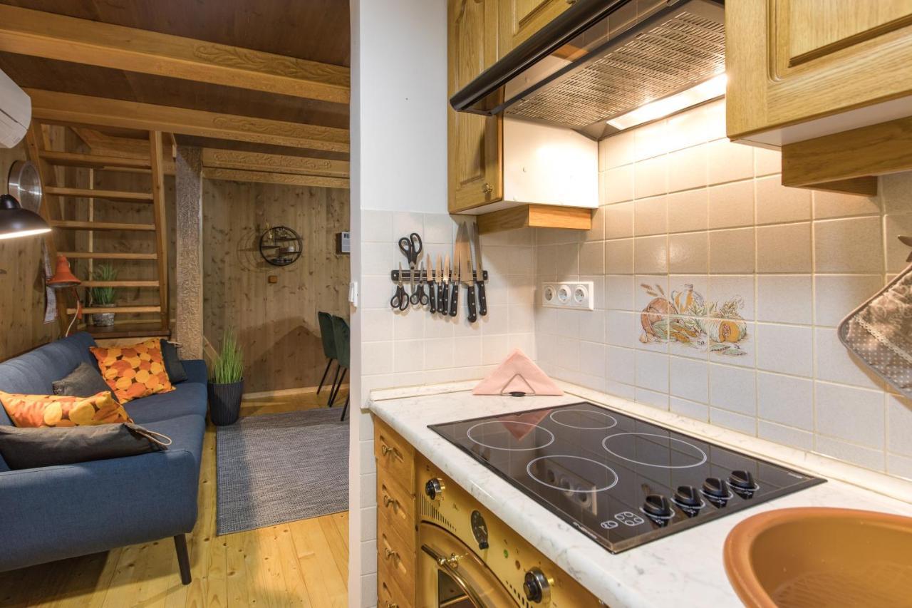 Vila Fani, Kostel - Vacation House Pr' Vili Fani 외부 사진
